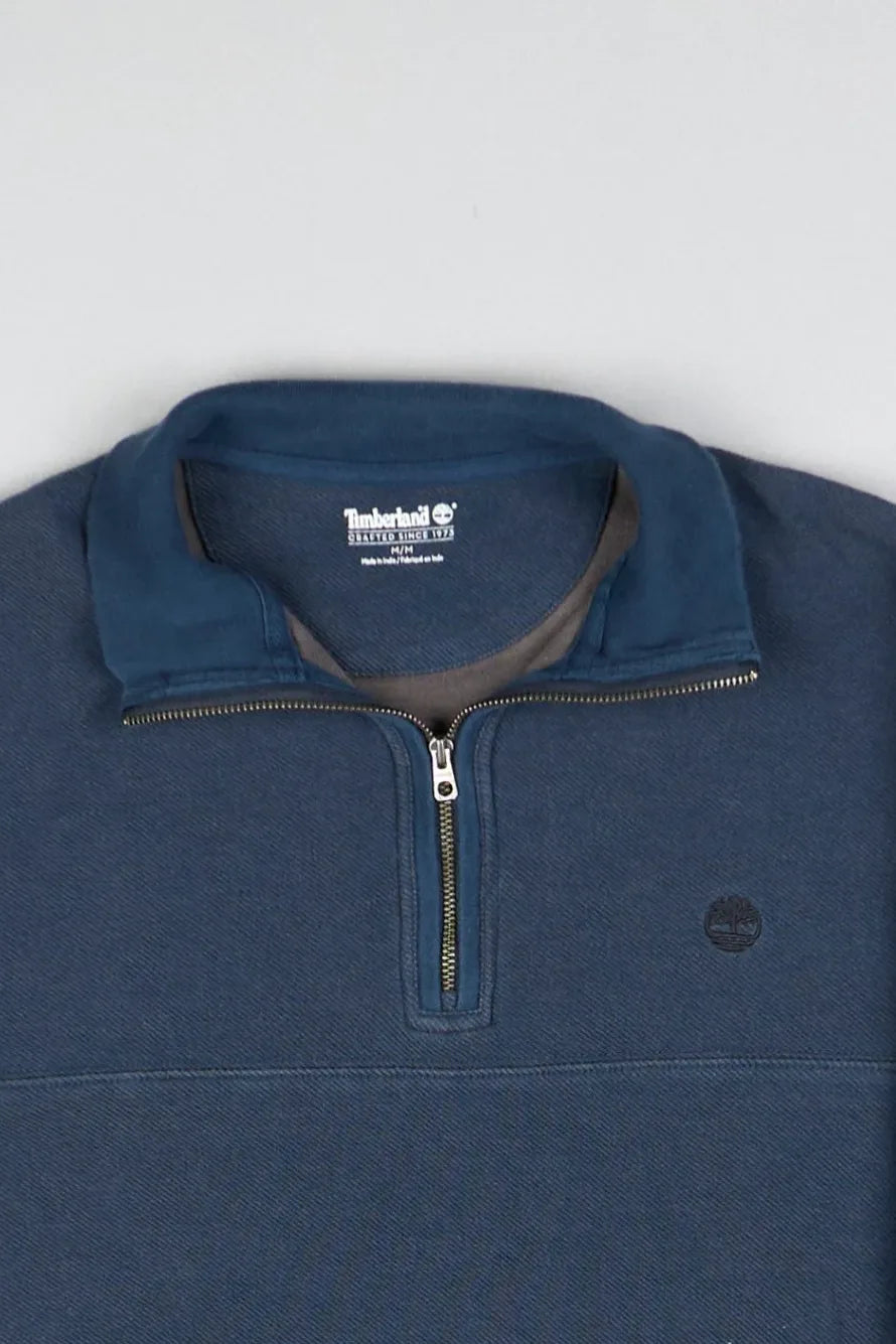 Timberland - Quarter Zip (M) Top