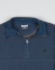 Timberland - Quarter Zip (M) Top