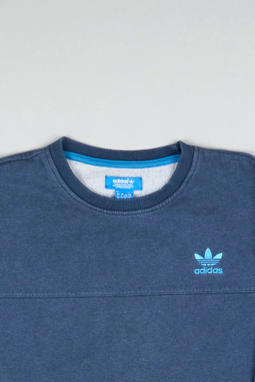 Adidas - Sweatshirt (L) Top