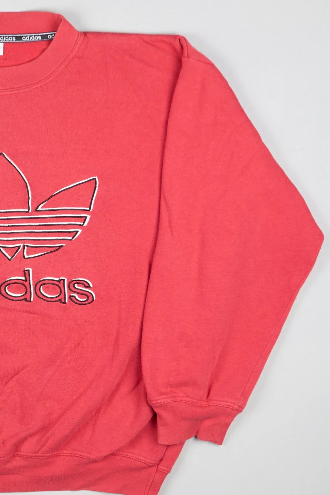 Adidas - Sweatshirt (L) Right