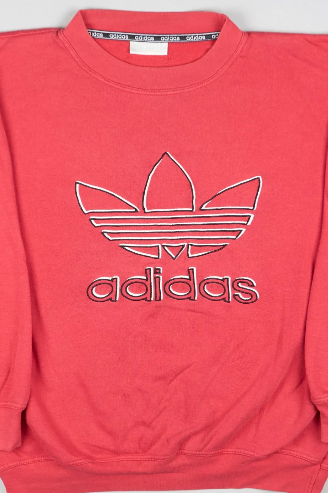 Adidas - Sweatshirt (L) Center