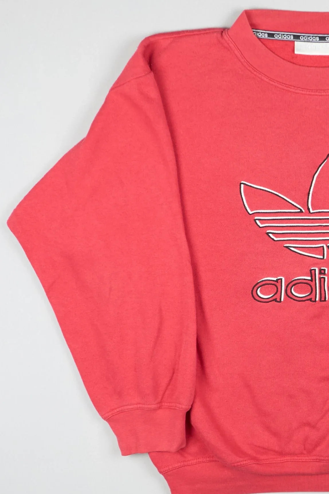 Adidas - Sweatshirt (L) Left