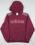 Adidas - Hoodie (L)