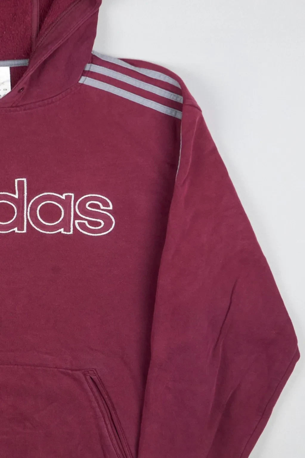 Adidas - Hoodie (L) Right