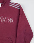 Adidas - Hoodie (L) Right