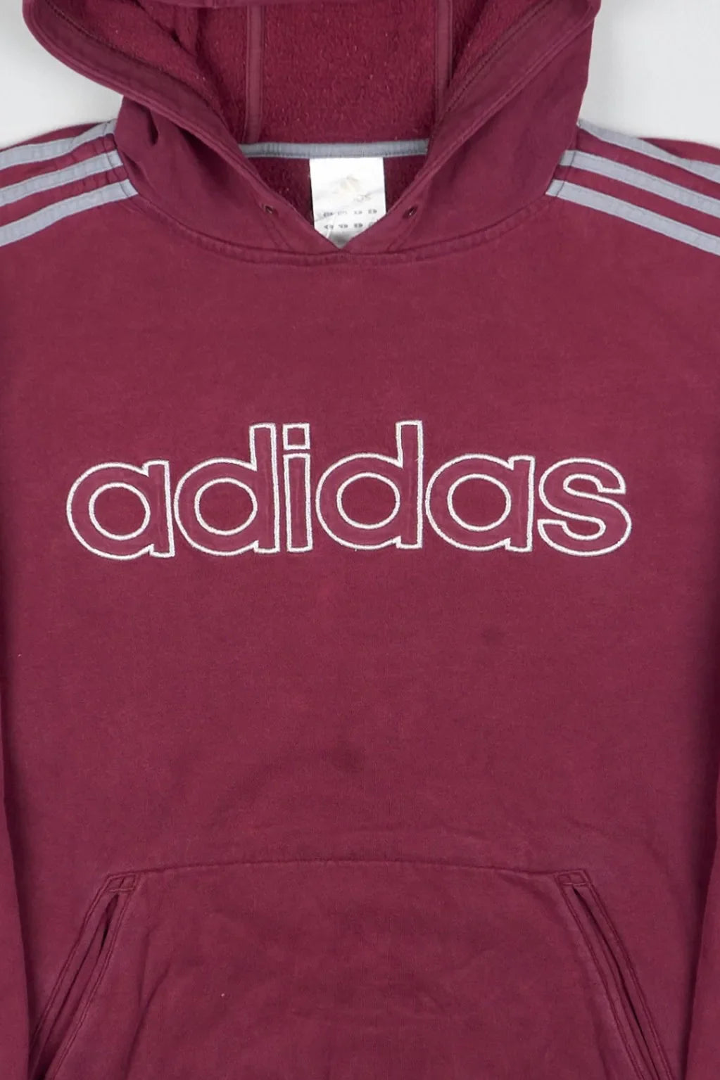 Adidas - Hoodie (L) Center