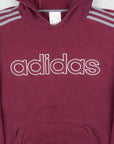 Adidas - Hoodie (L) Center