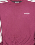 Adidas - Sweatshirt (L) Center