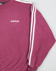 Adidas - Sweatshirt (L) Right