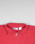 Fila - Quarter Zip (XXL) Top