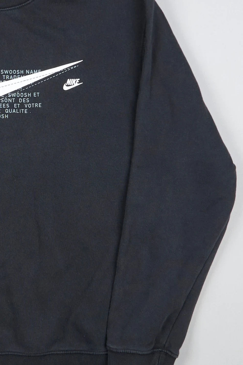 Nike - Sweatshirt (S) Right