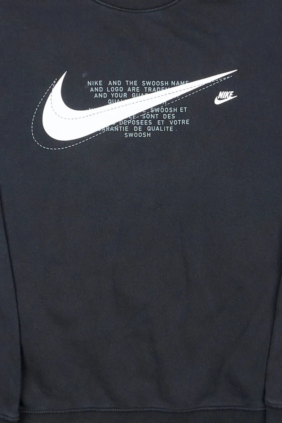 Nike - Sweatshirt (S) Center