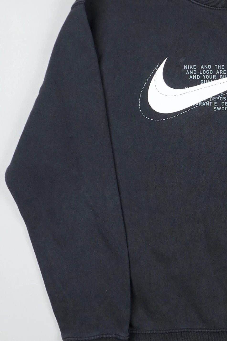 Nike - Sweatshirt (S) Left