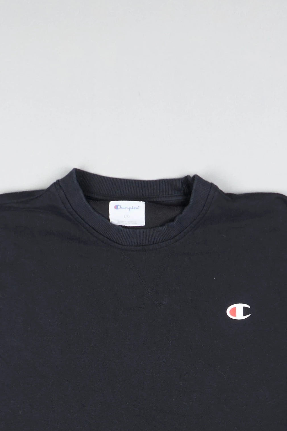 Champion - Sweatshirt (L) Top