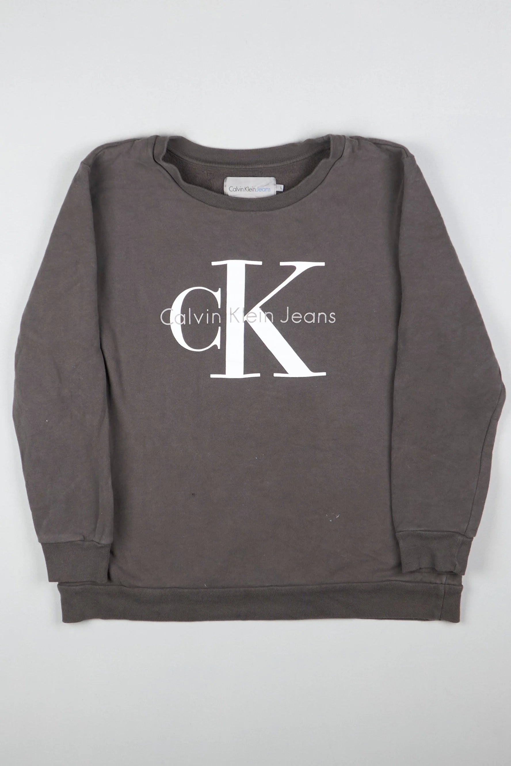 Calvin Klein - Sweatshirt (L)