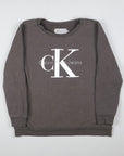 Calvin Klein - Sweatshirt (L)