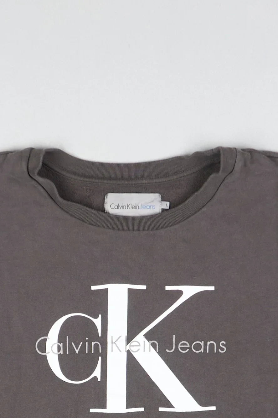 Calvin Klein - Sweatshirt (L) Top