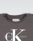 Calvin Klein - Sweatshirt (L) Top