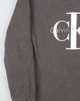 Calvin Klein - Sweatshirt (L) Left