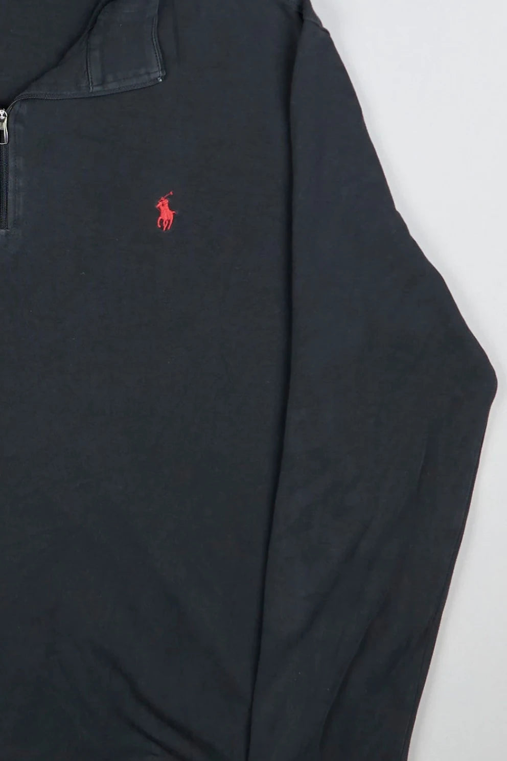 Ralph Lauren - Quarter Zip (L) Right