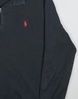 Ralph Lauren - Quarter Zip (L) Right