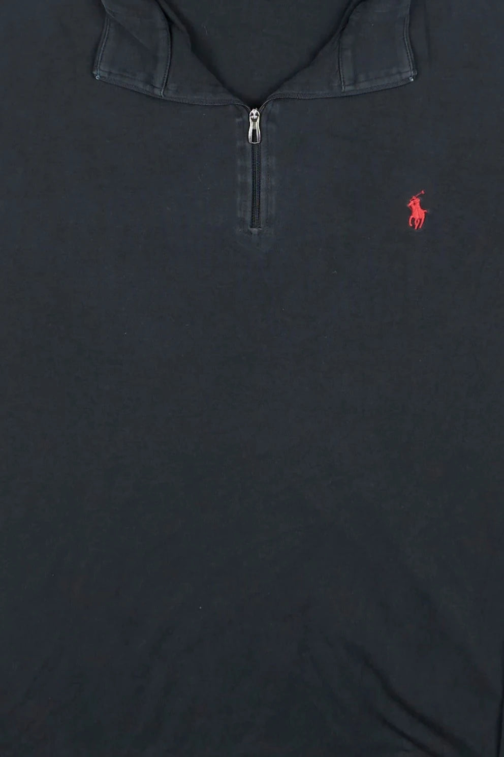 Ralph Lauren - Quarter Zip (L) Center