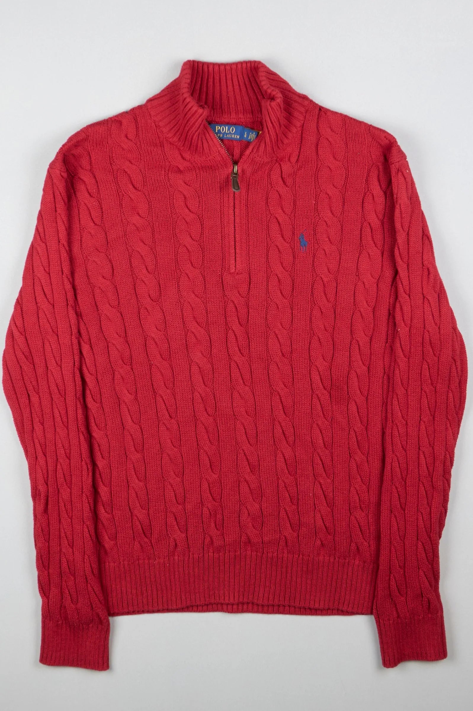 Ralph Lauren - Quarter Zip (L)