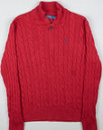 Ralph Lauren - Quarter Zip (L)