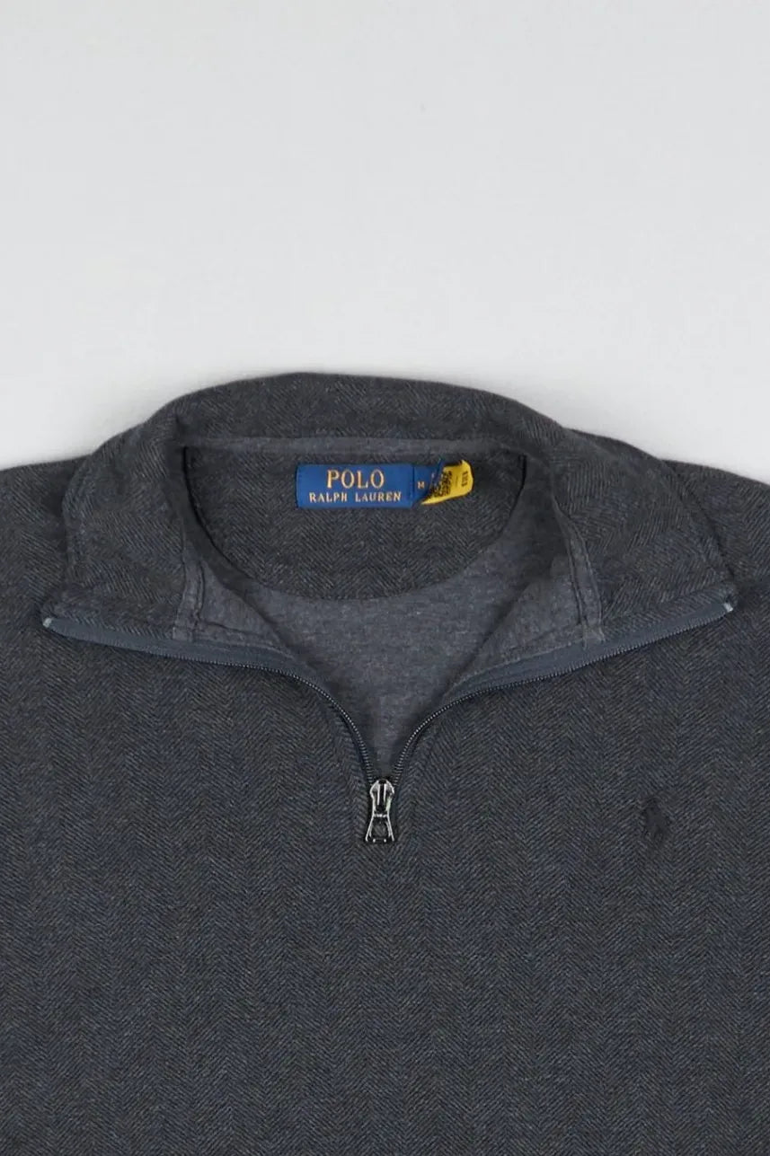 Ralph Lauren - Quarter Zip (M) Top