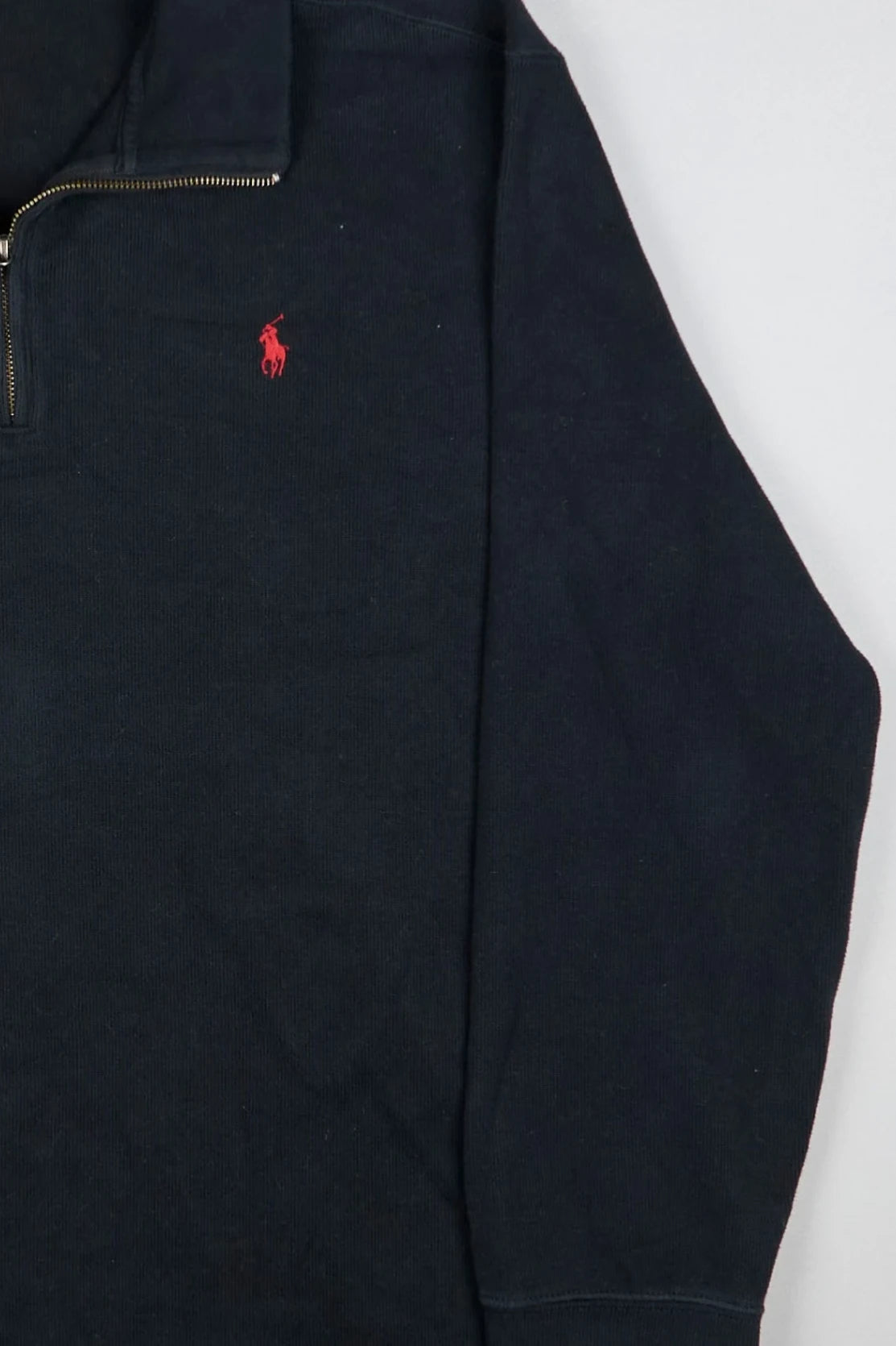 Ralph Lauren - Quarter Zip (XXL) Right