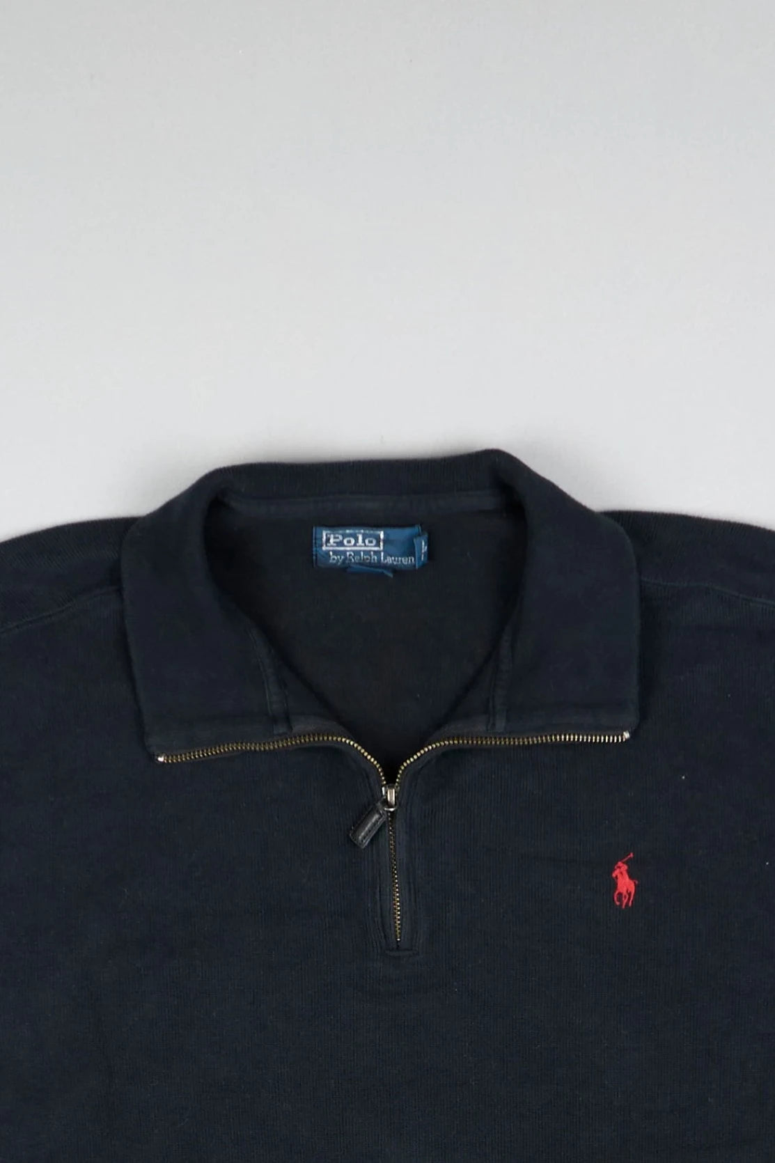 Ralph Lauren - Quarter Zip (XXL) Top