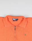 Ralph Lauren - Quarter Zip (XXL) Top