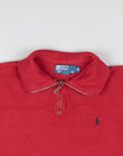 Ralph Lauren - Quarter Zip (M) Top