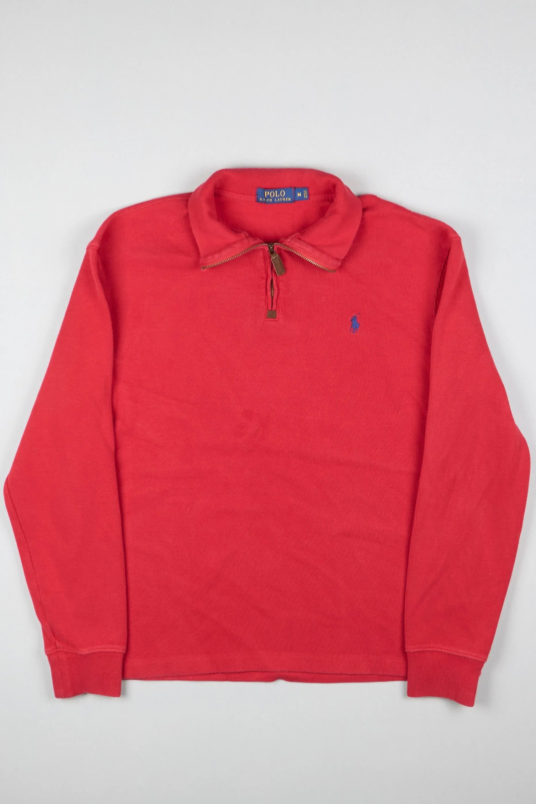 Ralph Lauren - Quarter Zip (M)