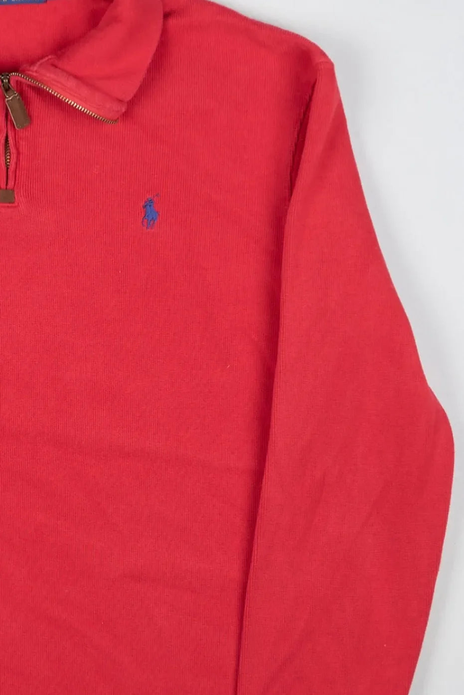 Ralph Lauren - Quarter Zip (M) Right