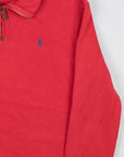 Ralph Lauren - Quarter Zip (M) Right