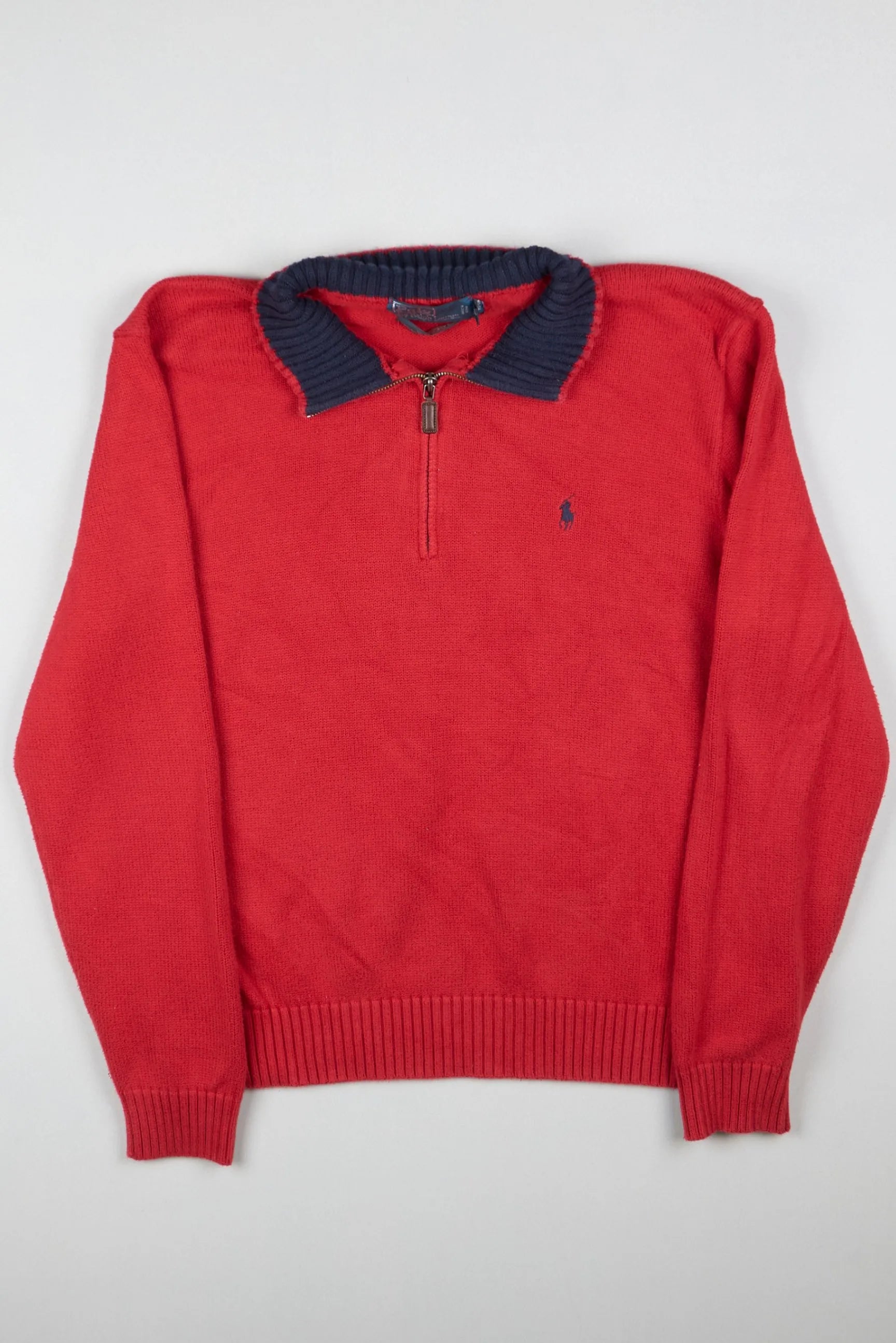 Ralph Lauren - Quarter Zip (L)