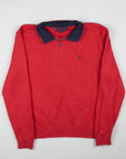 Ralph Lauren - Quarter Zip (L)