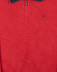 Ralph Lauren - Quarter Zip (L) Center