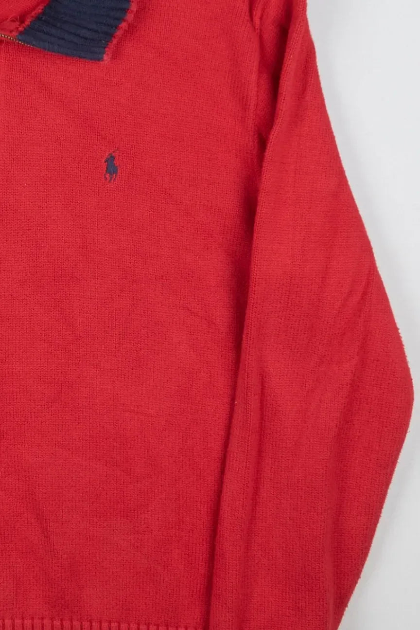 Ralph Lauren - Quarter Zip (L) Right