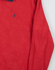 Ralph Lauren - Quarter Zip (L) Right