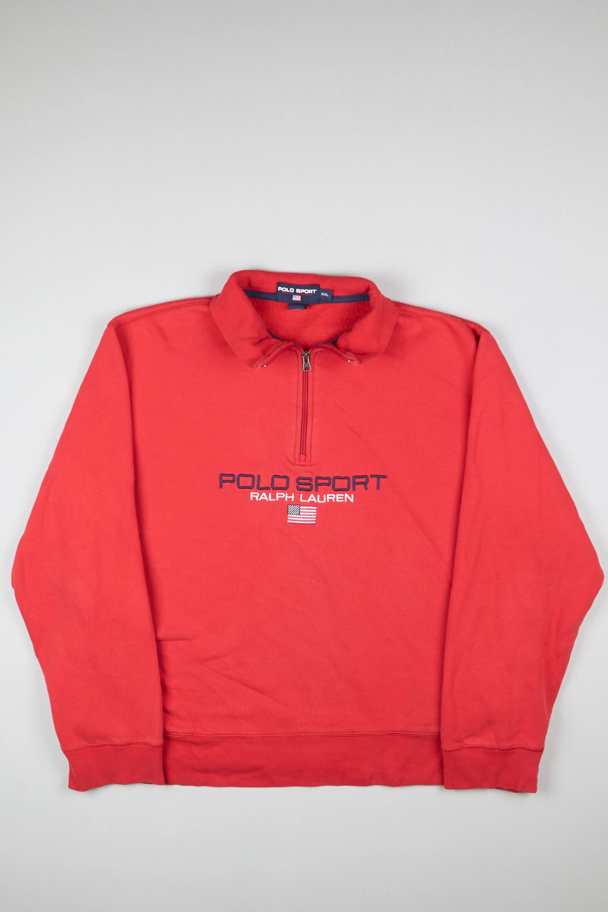 Ralph Lauren - Quarter Zip (XXL)