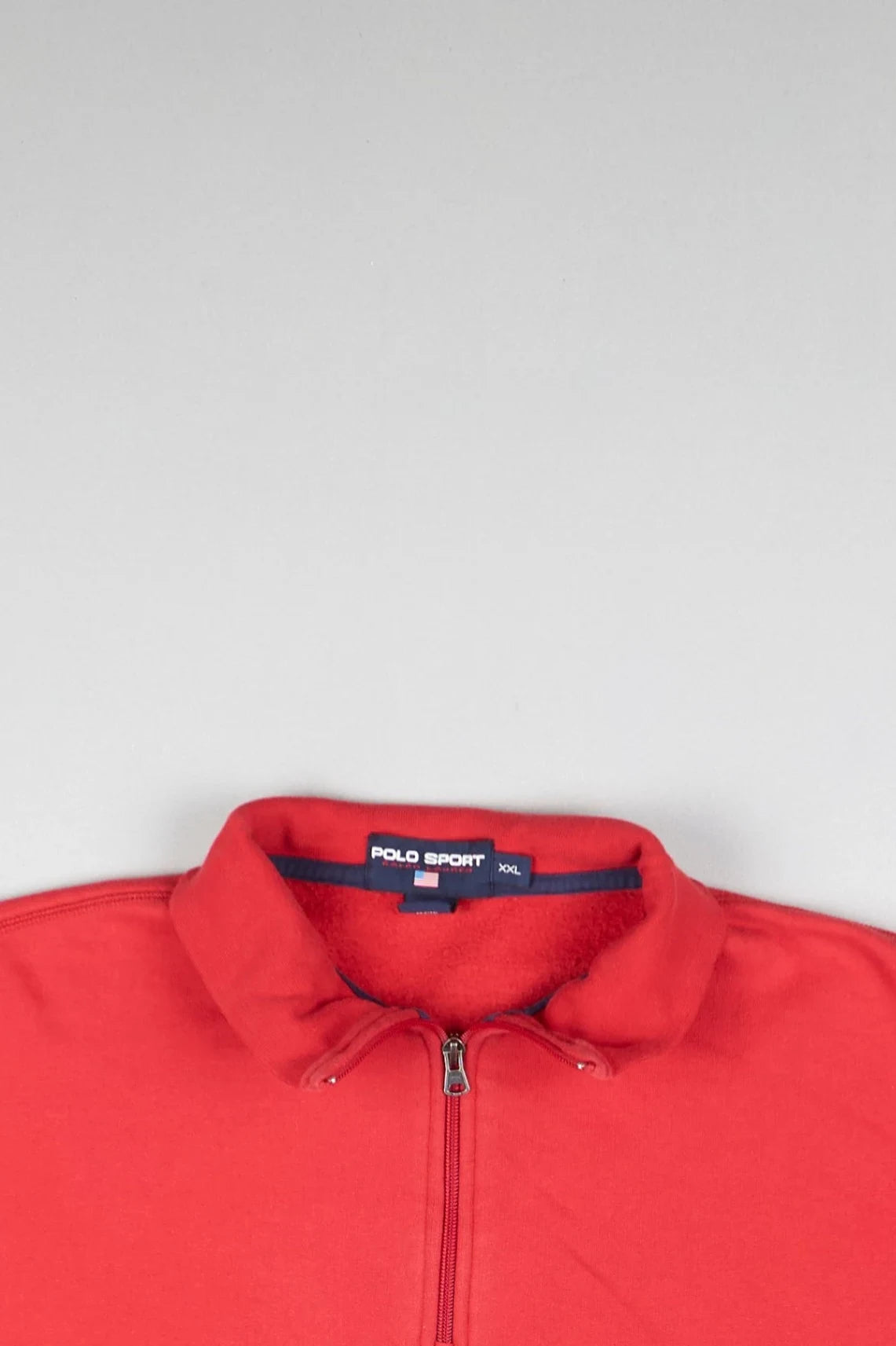 Ralph Lauren - Quarter Zip (XXL) Top