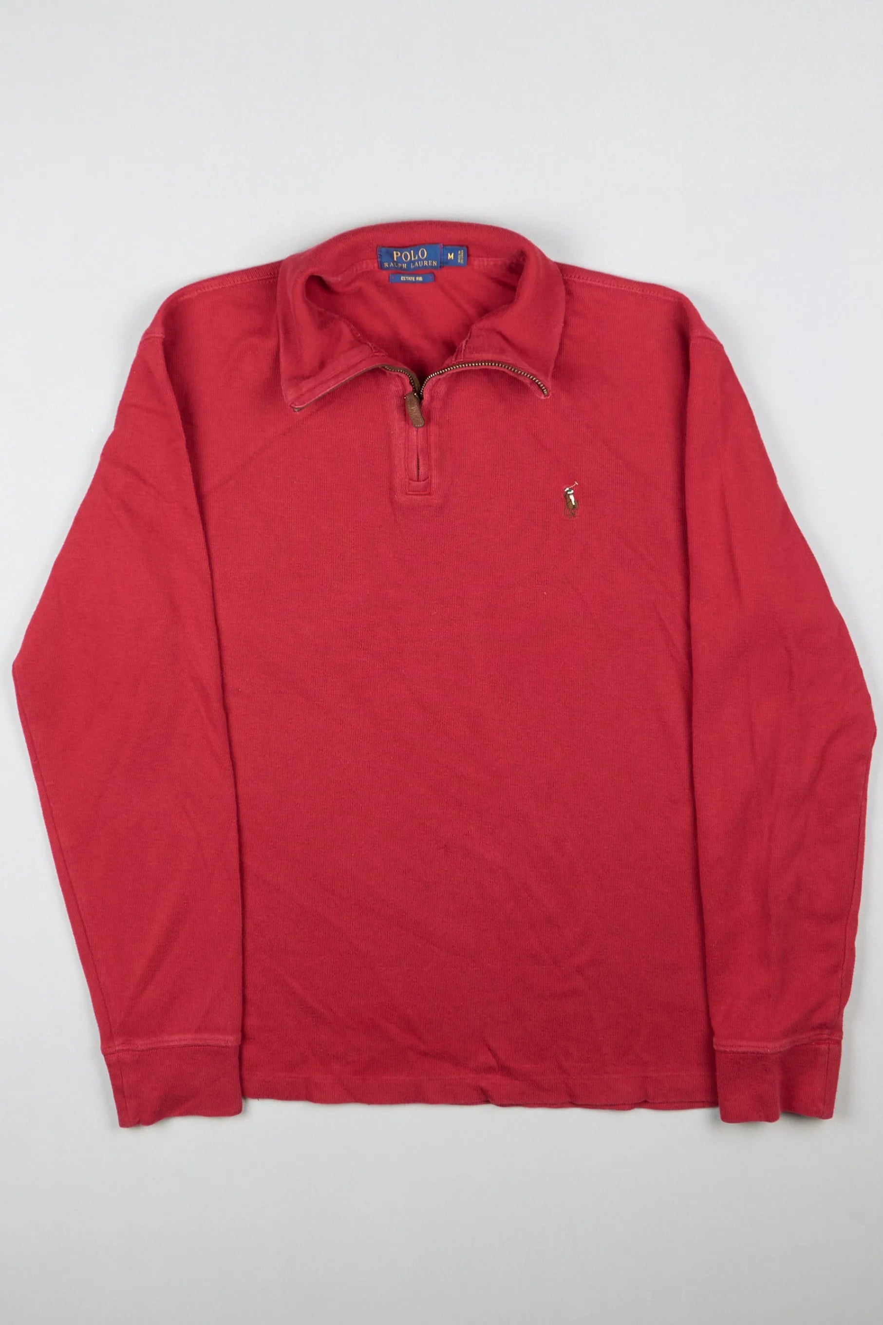 Ralph Lauren - Quarter Zip (M)