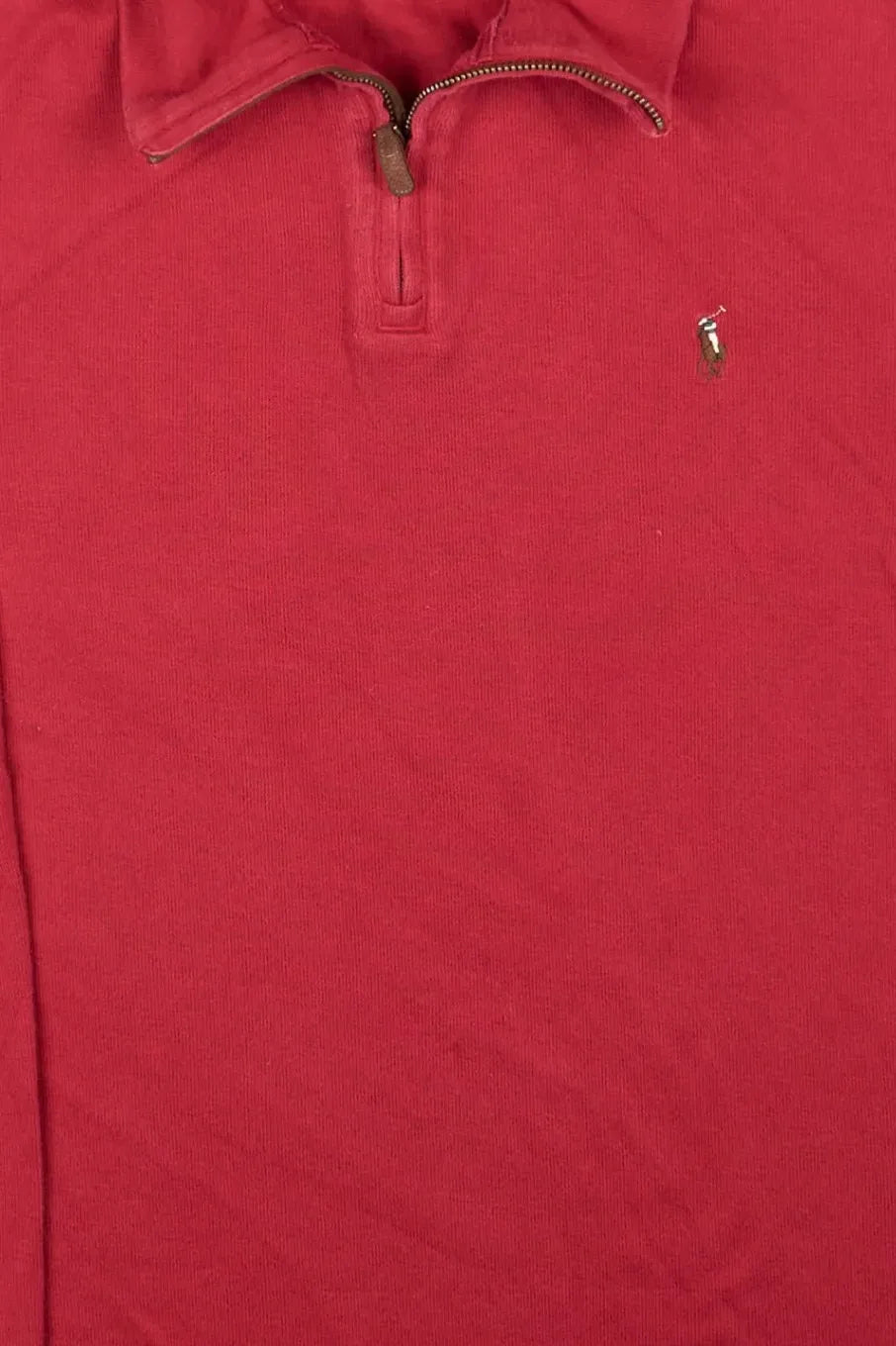 Ralph Lauren - Quarter Zip (M) Center