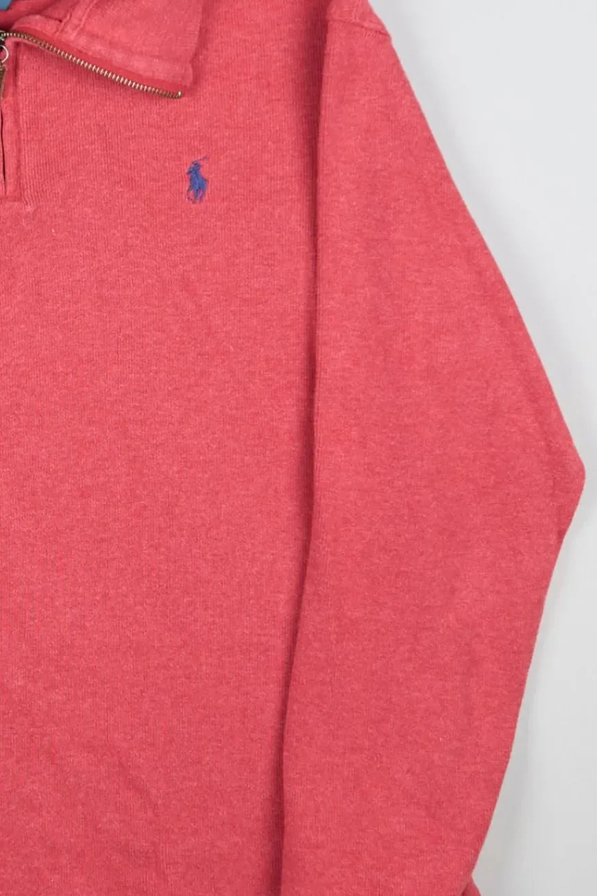 Ralph Lauren - Quarter Zip (M) Right