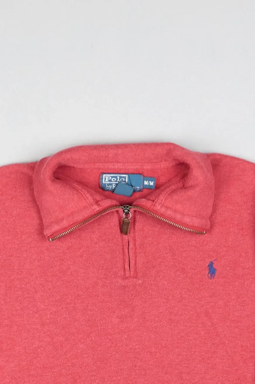 Ralph Lauren - Quarter Zip (M) Top