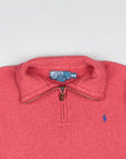 Ralph Lauren - Quarter Zip (M) Top