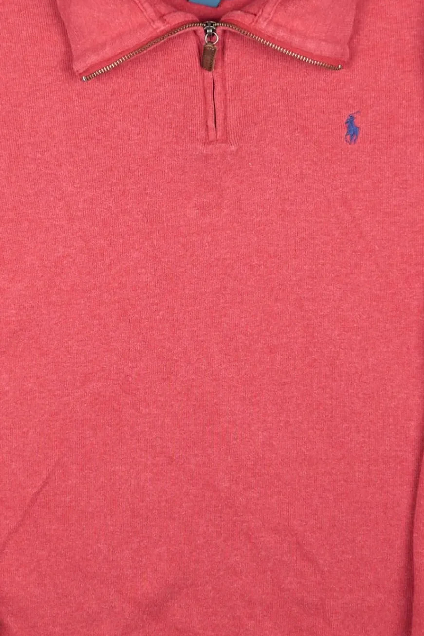 Ralph Lauren - Quarter Zip (M) Center