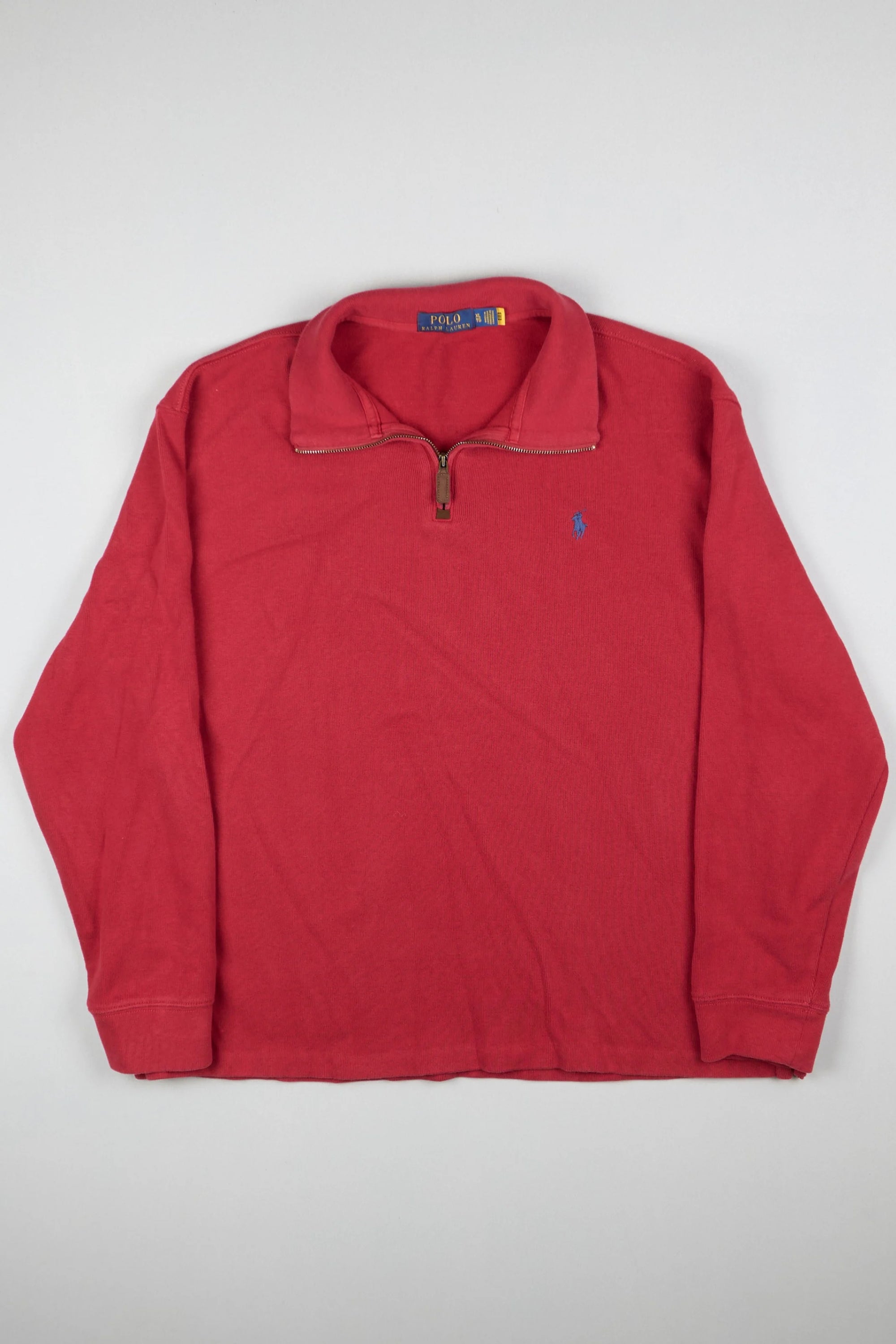 Ralph Lauren - Quarter Zip (XL)